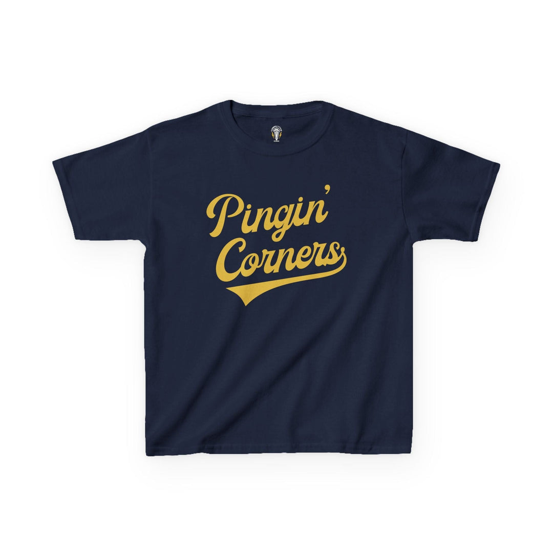 Pingin' Corners Youth Tee
