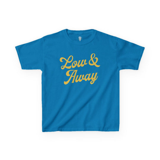 Low & Away Youth Tee