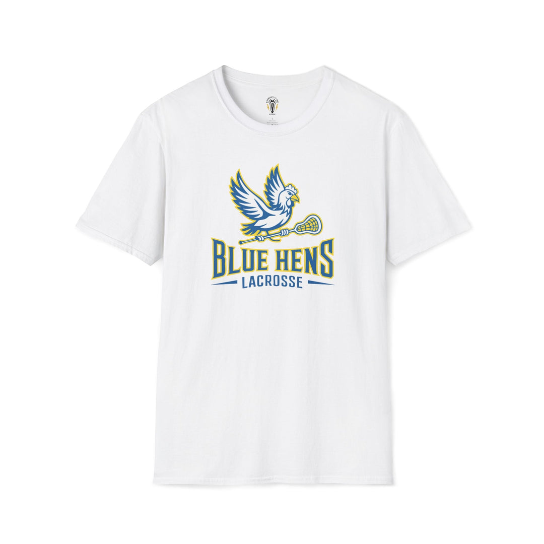 Blue Hens Lacrosse Tee