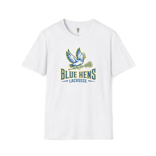 Blue Hens Lacrosse Tee