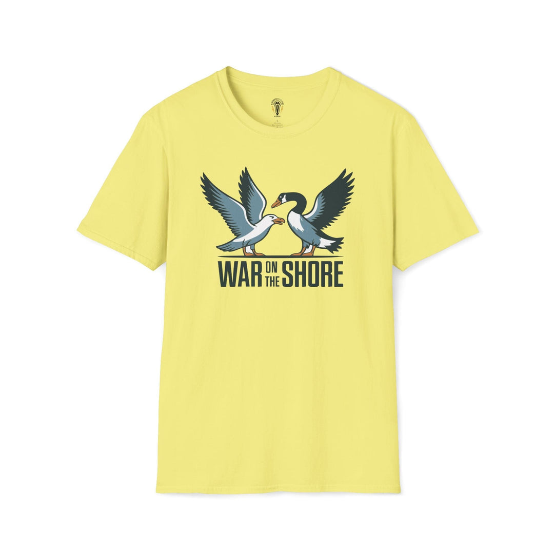 War On The Shore Tee