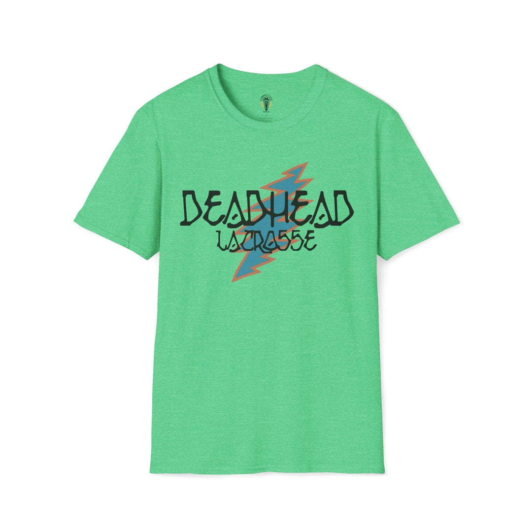 Deadhead Lacrosse Tee