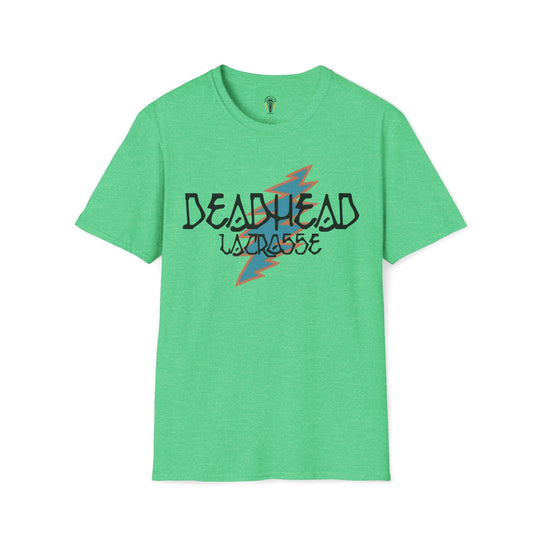 Deadhead Lacrosse Tee