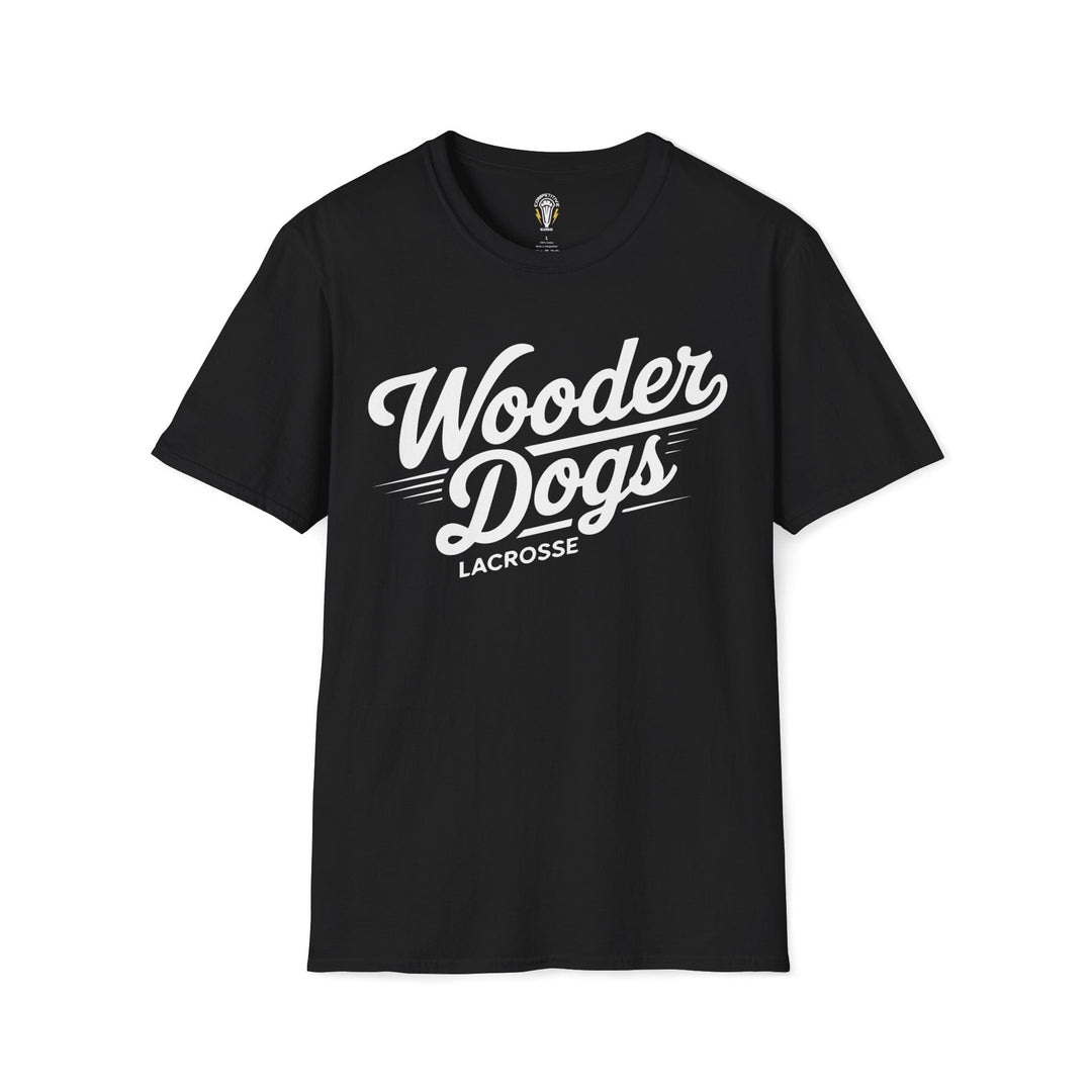 Wooder Dogs Lacrosse Tee