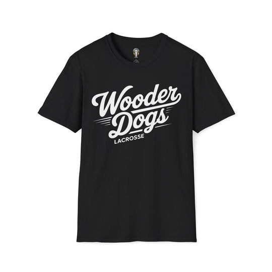 Wooder Dogs Lacrosse Tee