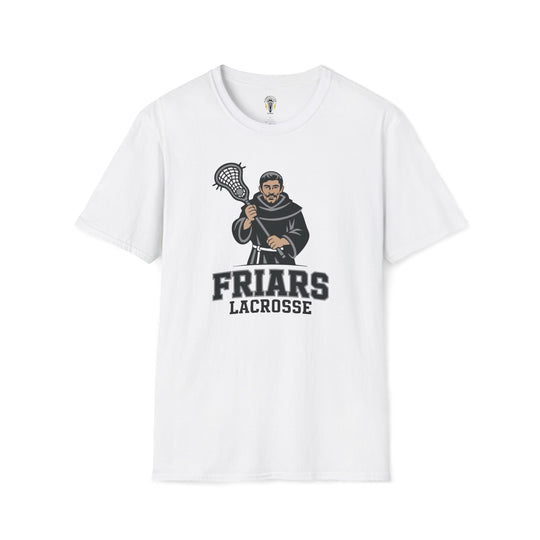 Friars Lacrosse Tee