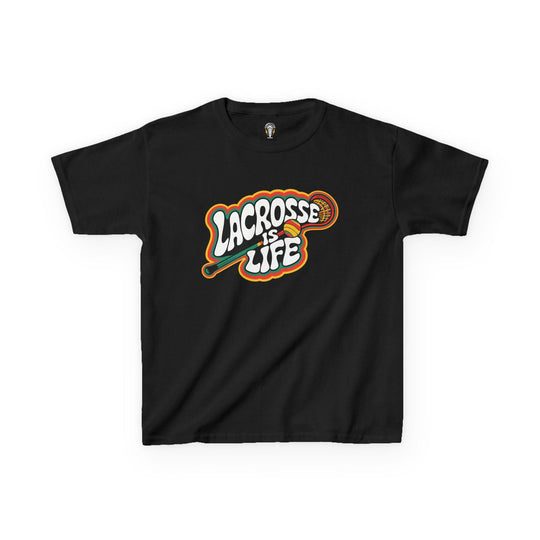 Lacrosse is Life Youth Tee
