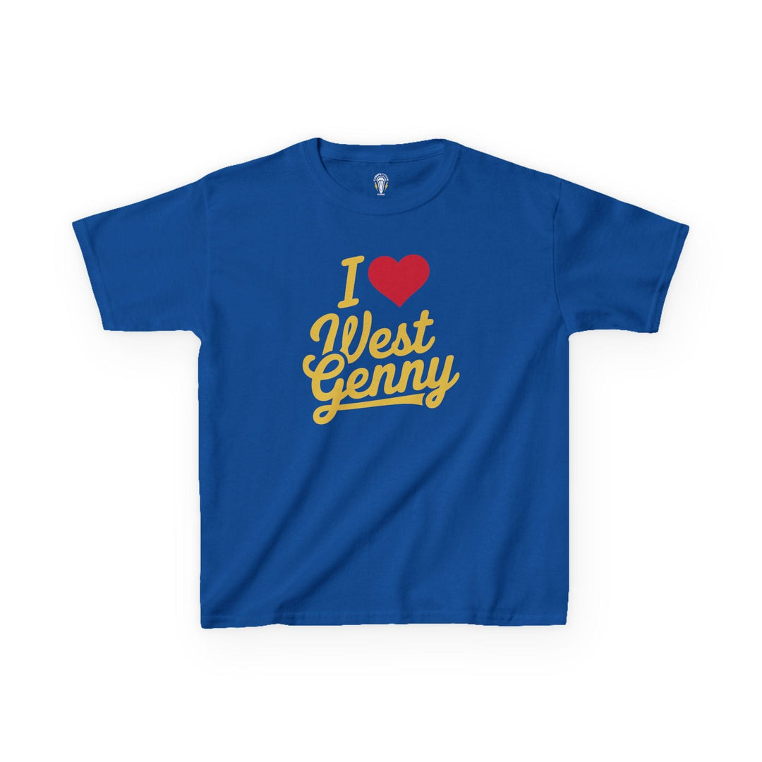 I ❤️ West Genny Youth Tee