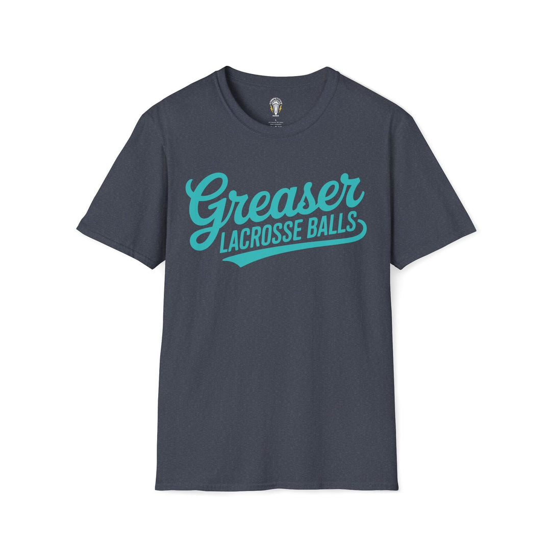 Greaser Lacrosse Balls Tee