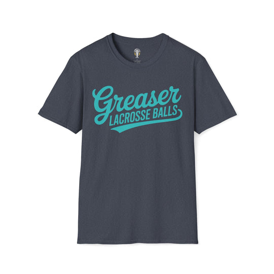 Greaser Lacrosse Balls Tee