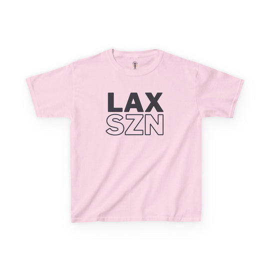 Lax Szn Youth Tee