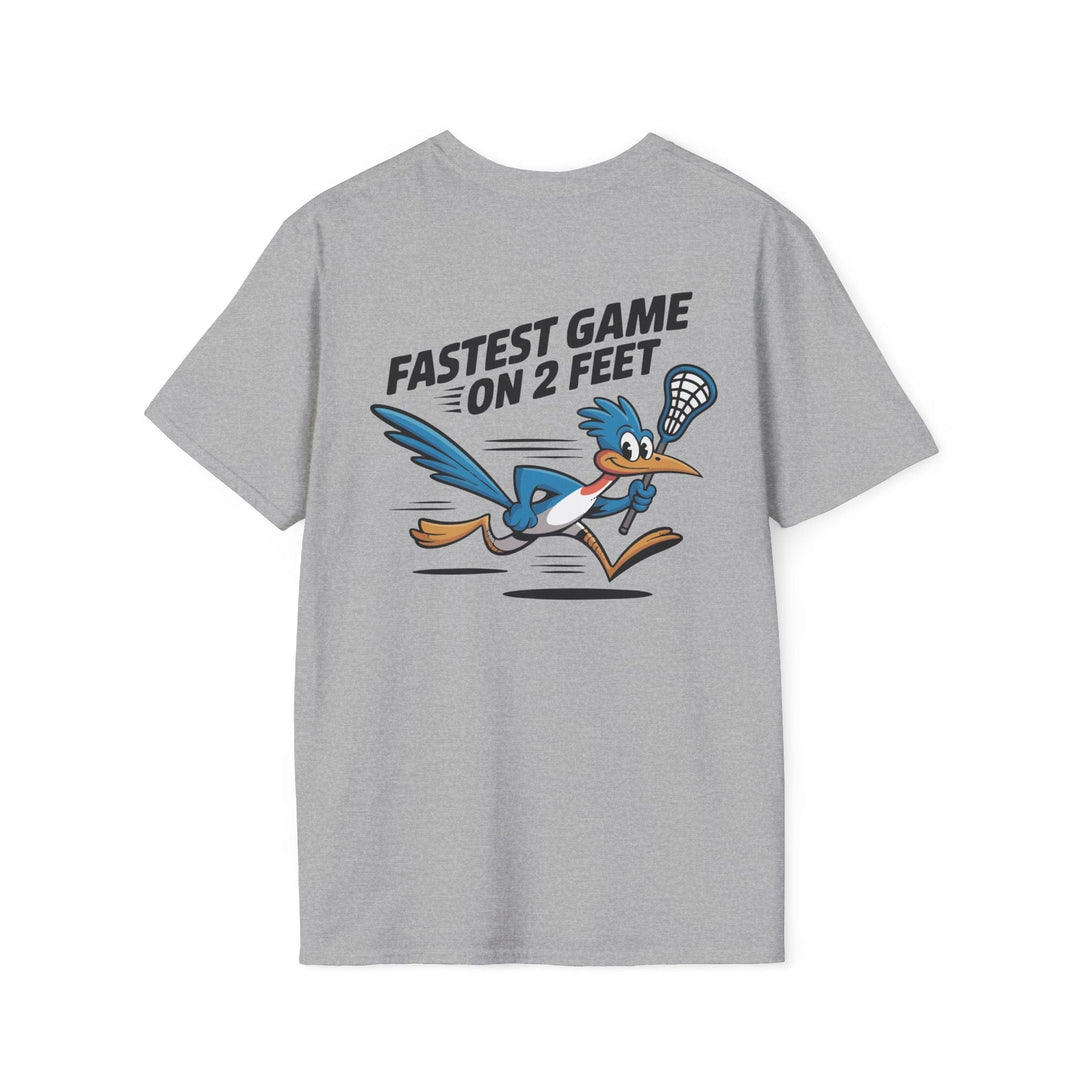 Fastest Game On 2 Feet Tee