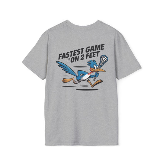 Fastest Game On 2 Feet Tee