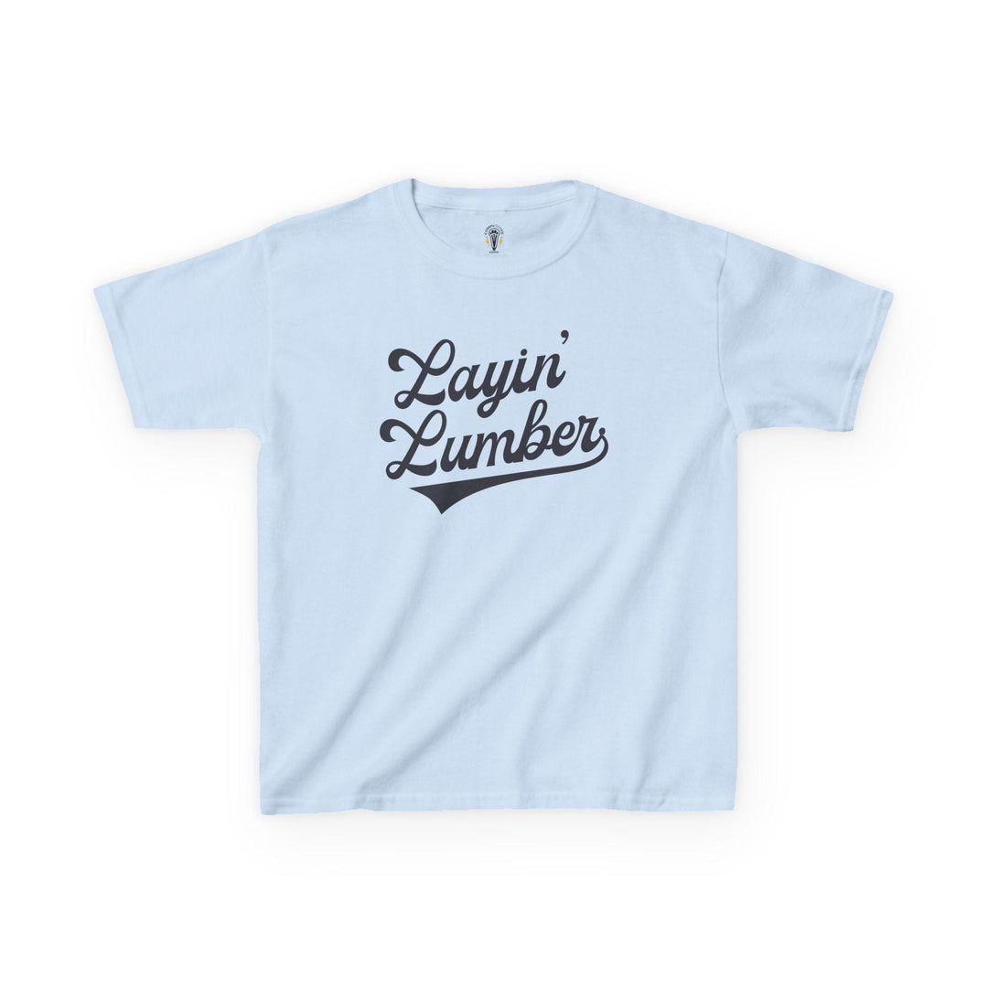 Layin' Lumber Youth Tee