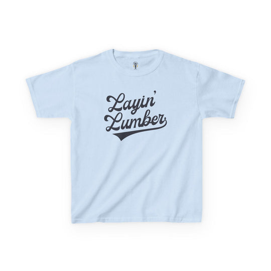 Layin' Lumber Youth Tee