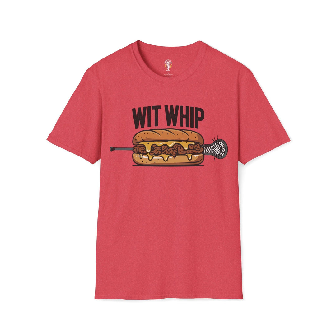 Wit Whip Tee