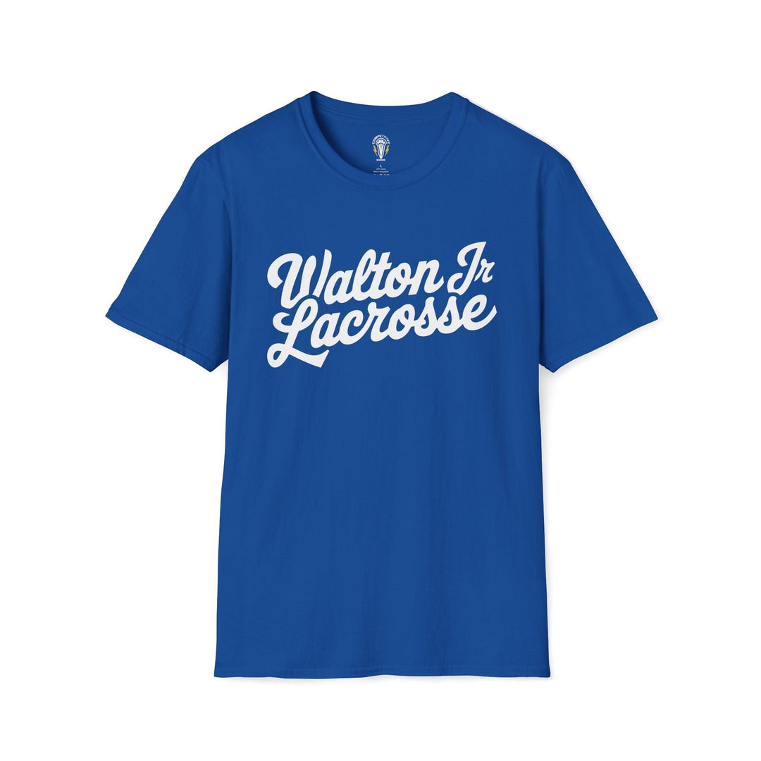 Walton Jr. Script Tee