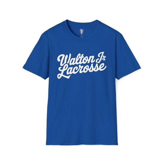 Walton Jr. Script Tee