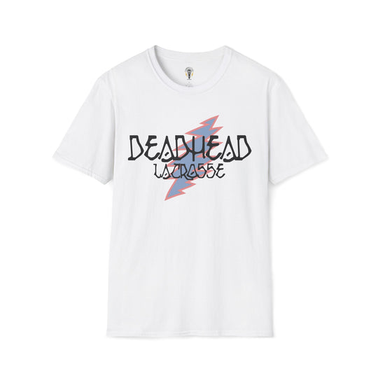 Deadhead Lacrosse Tee