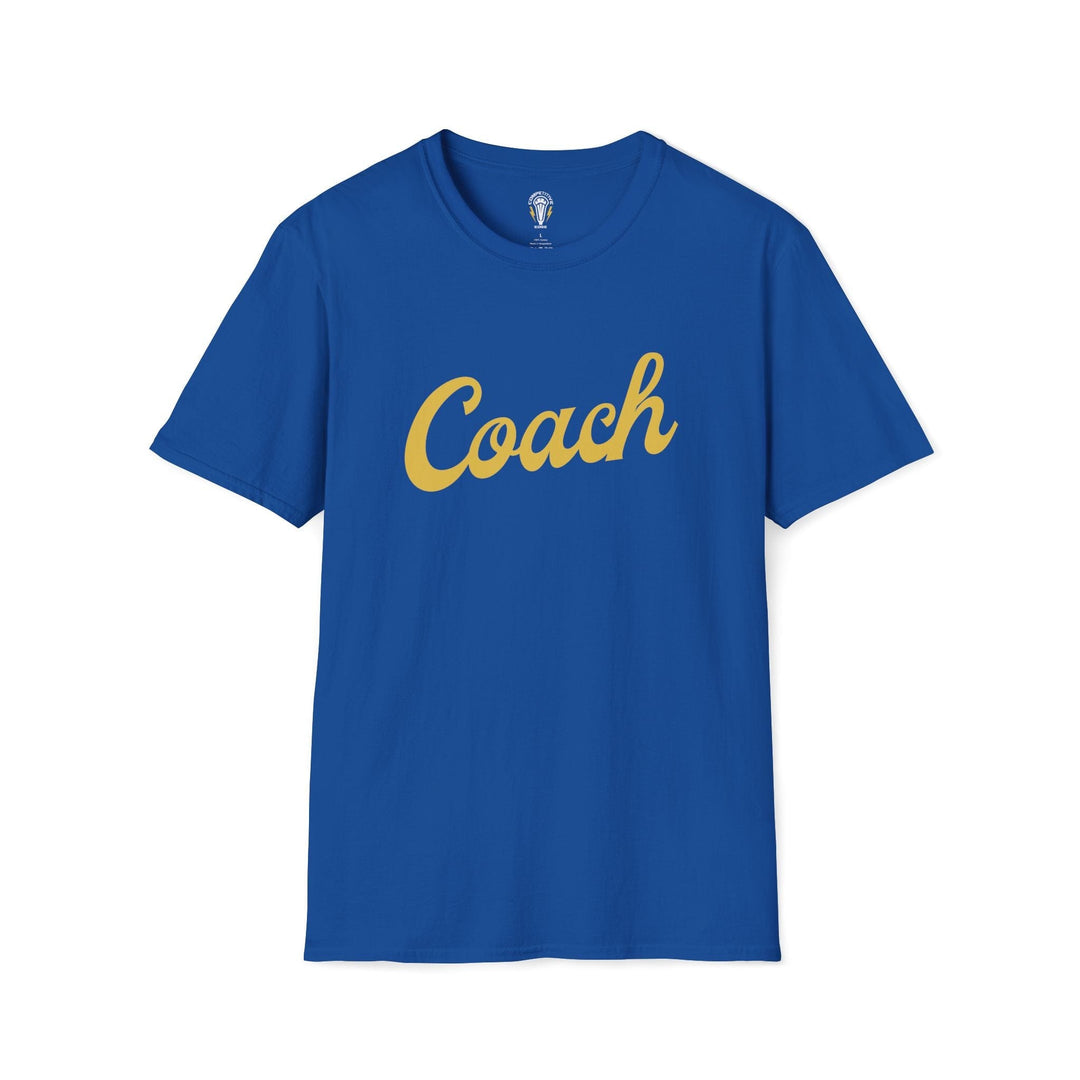 Coach Tee