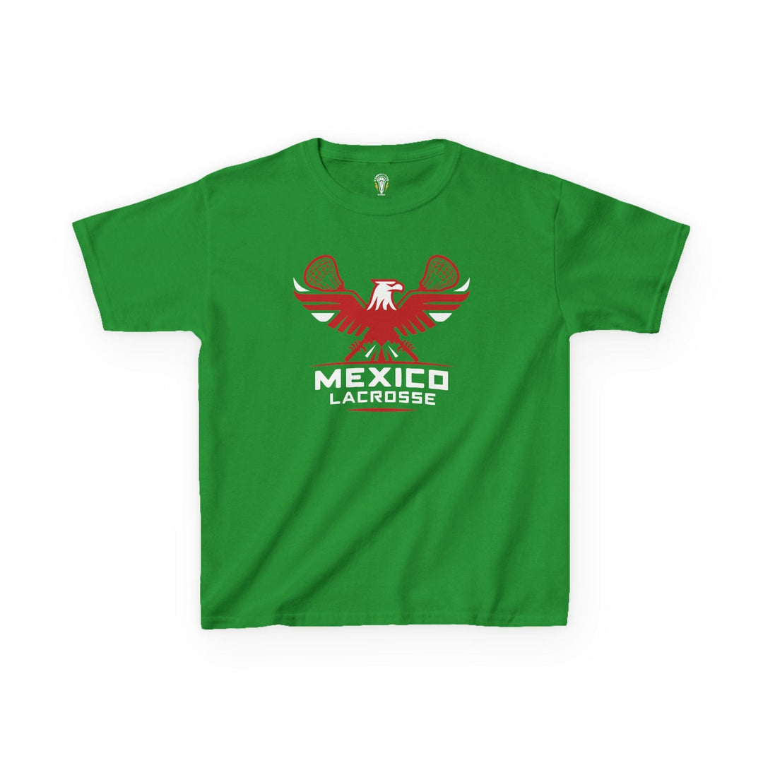 Mexico Lacrosse Youth Tee