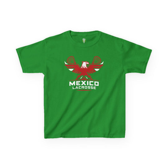 Mexico Lacrosse Youth Tee