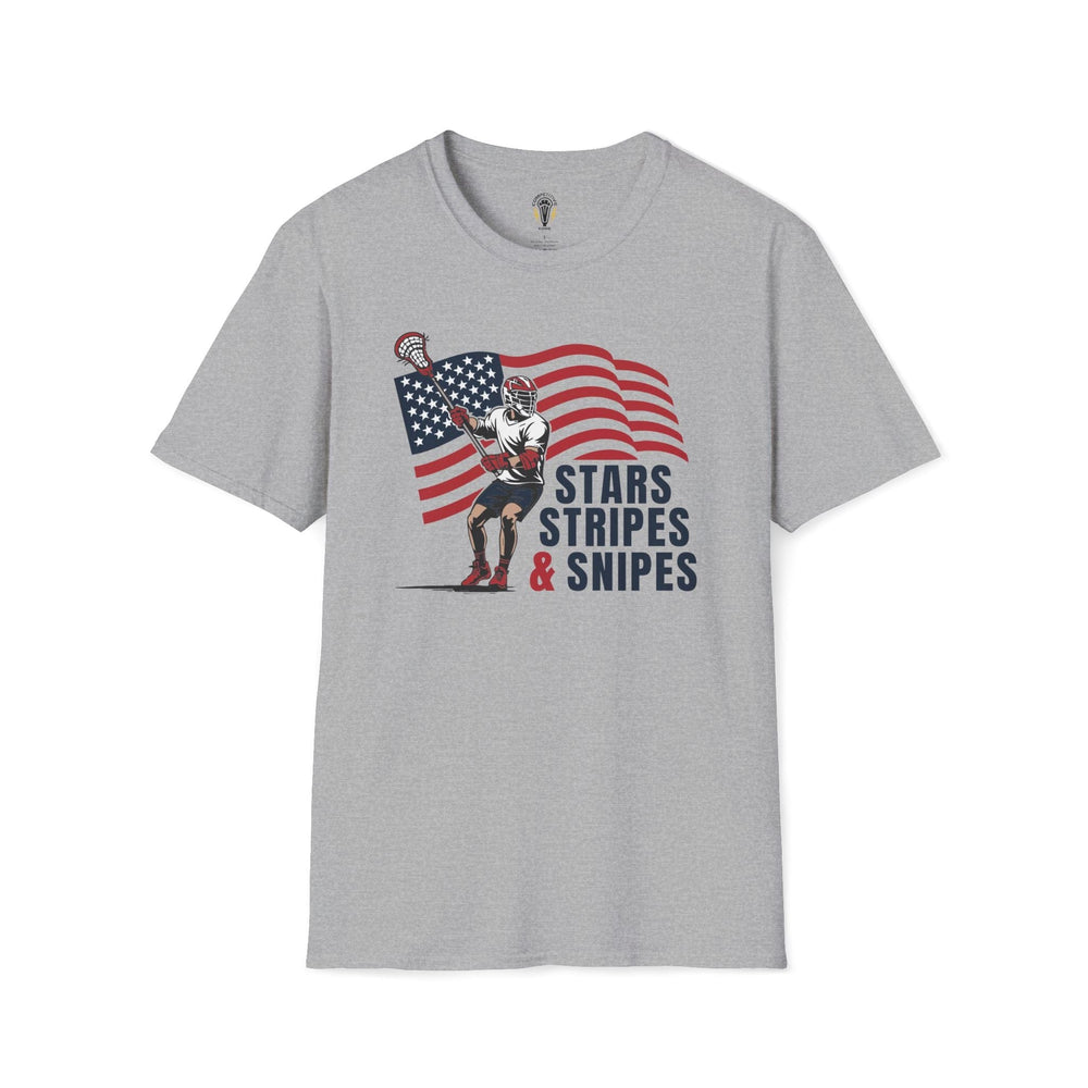 Stars, Stripes, & Snipes Tee