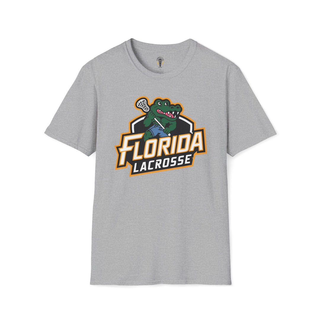 Florida Lacrosse Tee