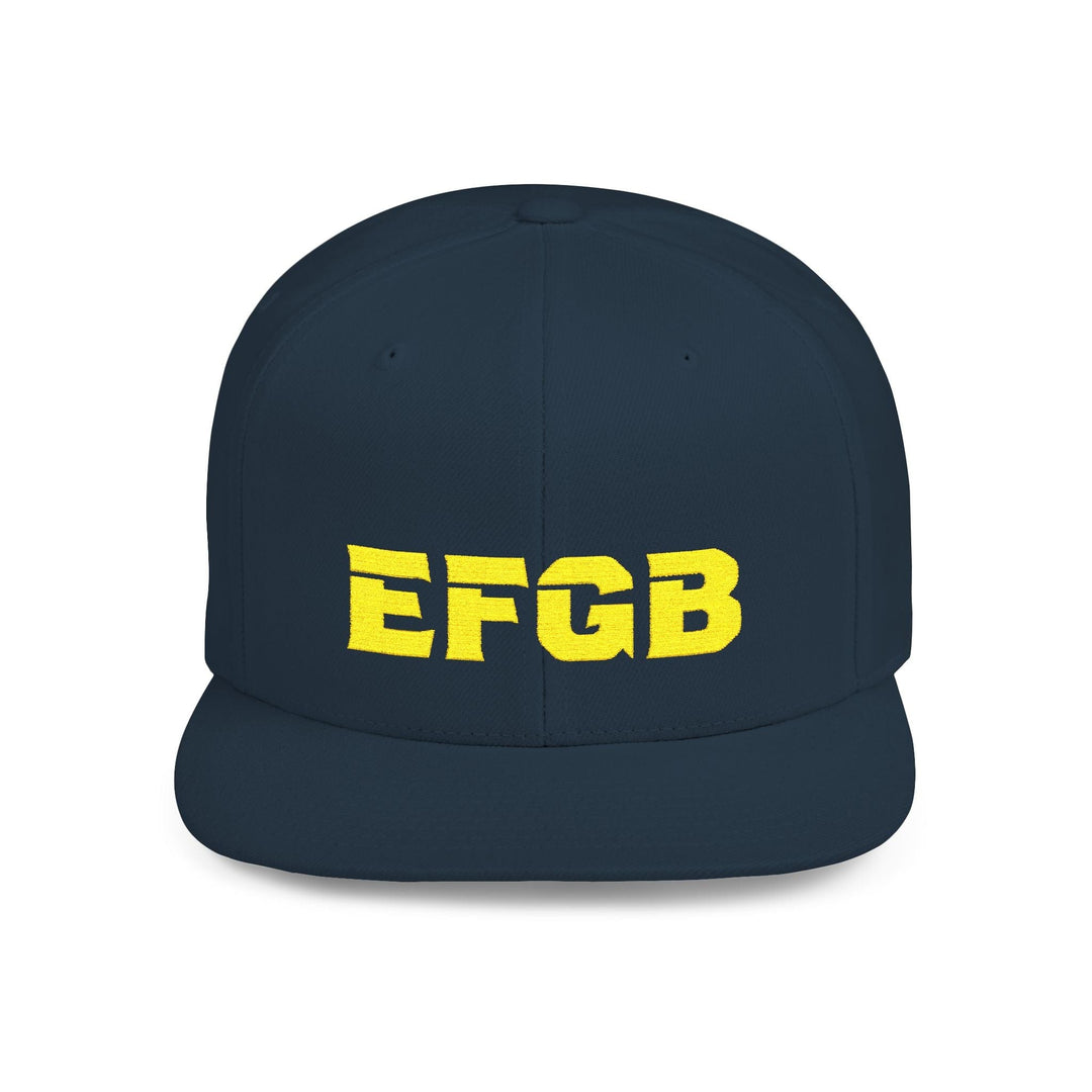 Every F'n Ground Ball Flat Bill Snapback Hat