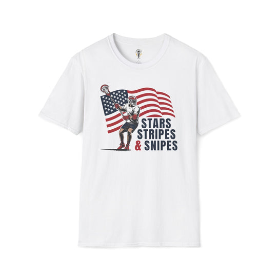 Stars, Stripes, & Snipes Tee