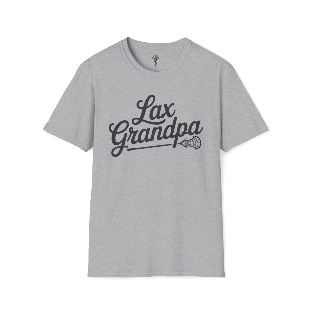 Lax Grandpa Tee