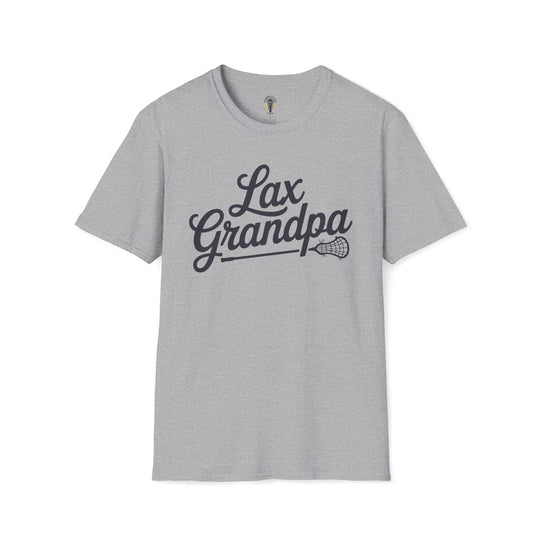 Lax Grandpa Tee