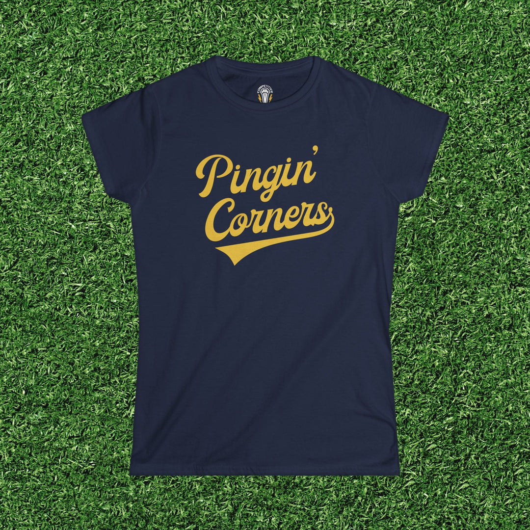 Pingin' Corners - Women's Tee