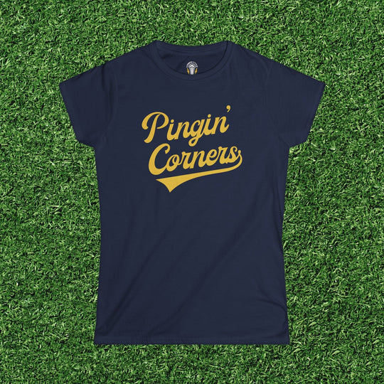 Pingin' Corners - Women's Tee