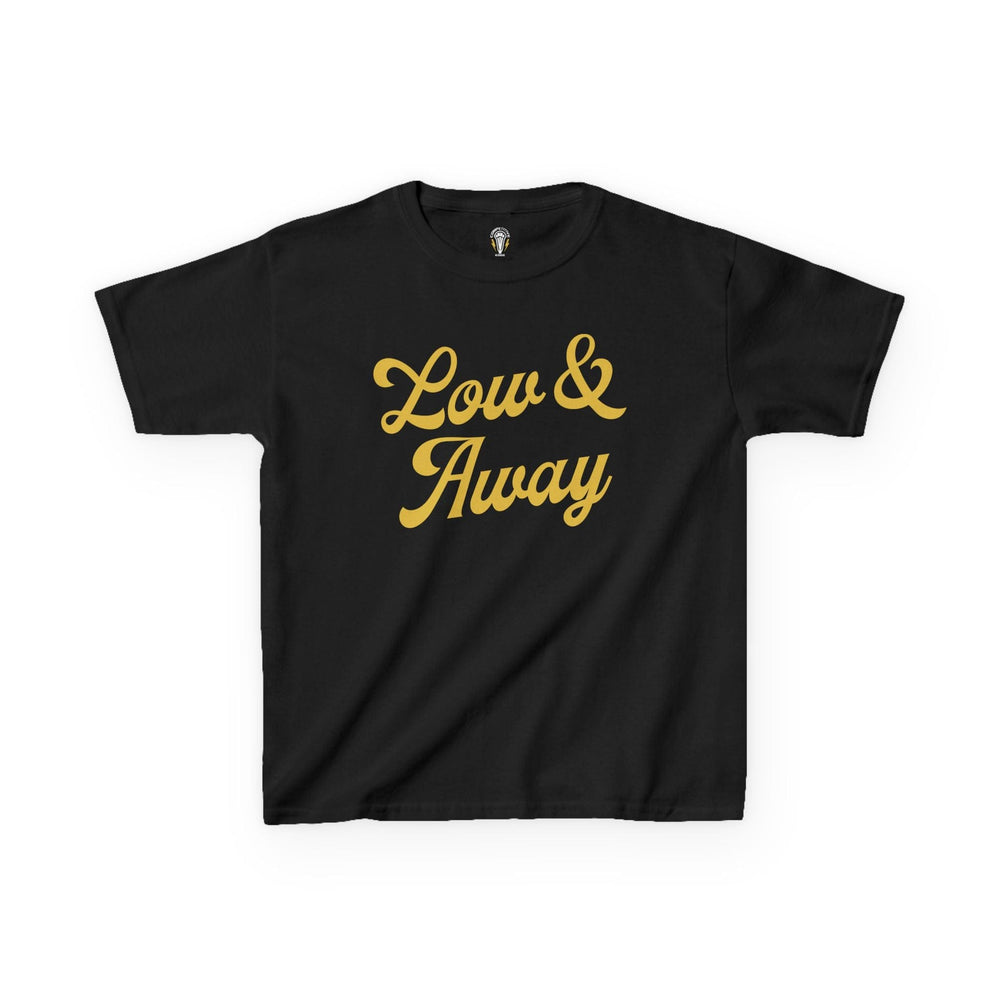 Low & Away Youth Tee