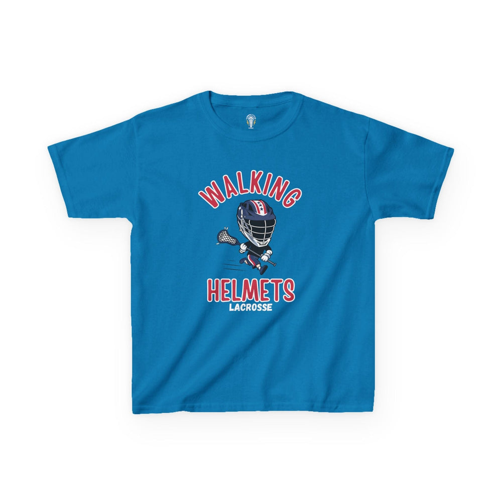 Walking Helmets Youth Tee