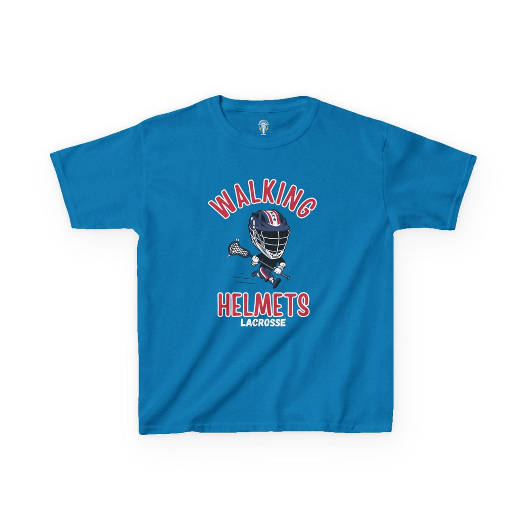 Walking Helmets Youth Tee