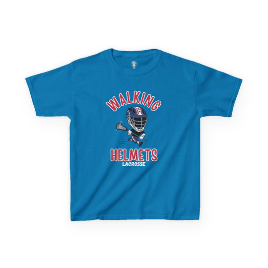 Walking Helmets Youth Tee