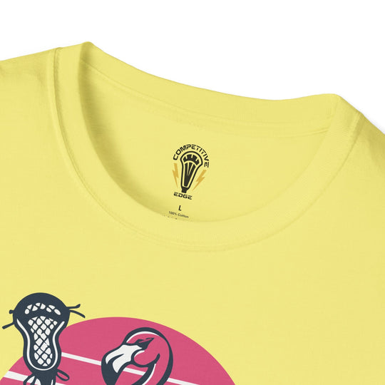 Florida Lacrosse Tee
