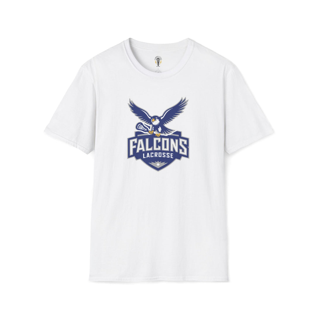 Falcons Lacrosse Tee