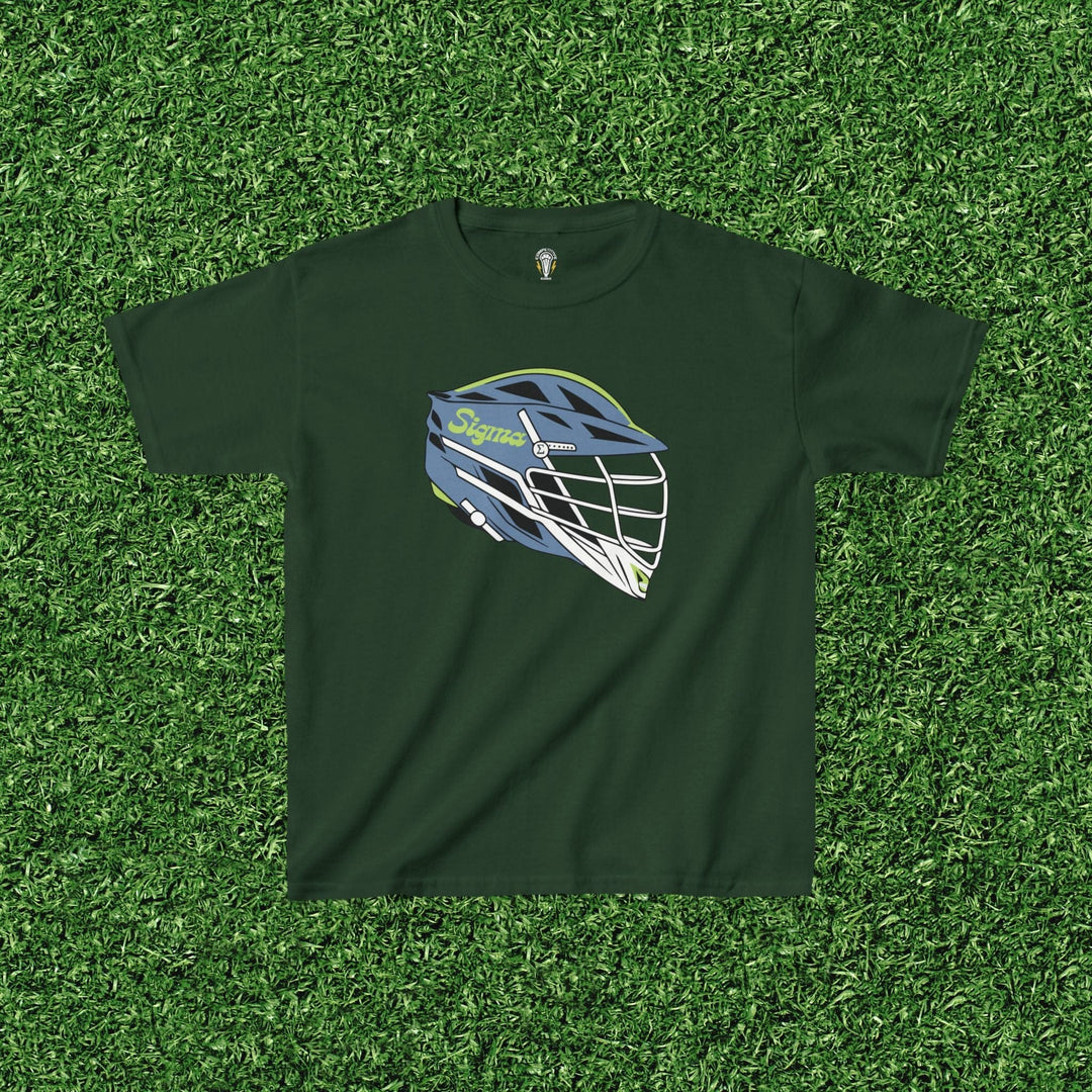 Sigma Youth Lacrosse Tee