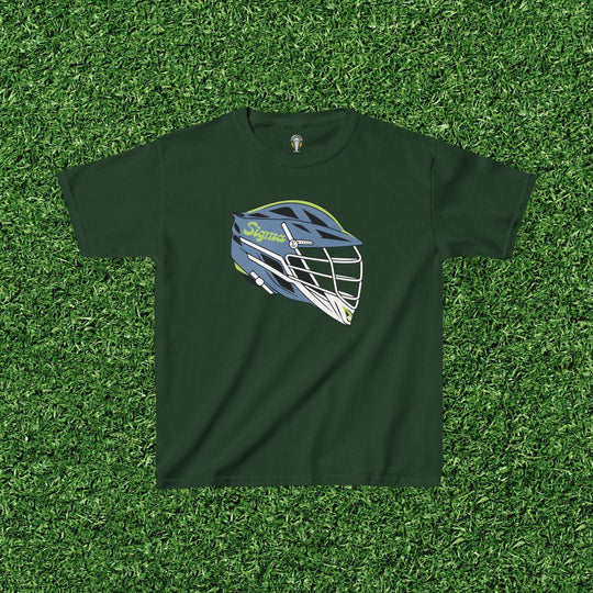 Sigma Youth Lacrosse Tee