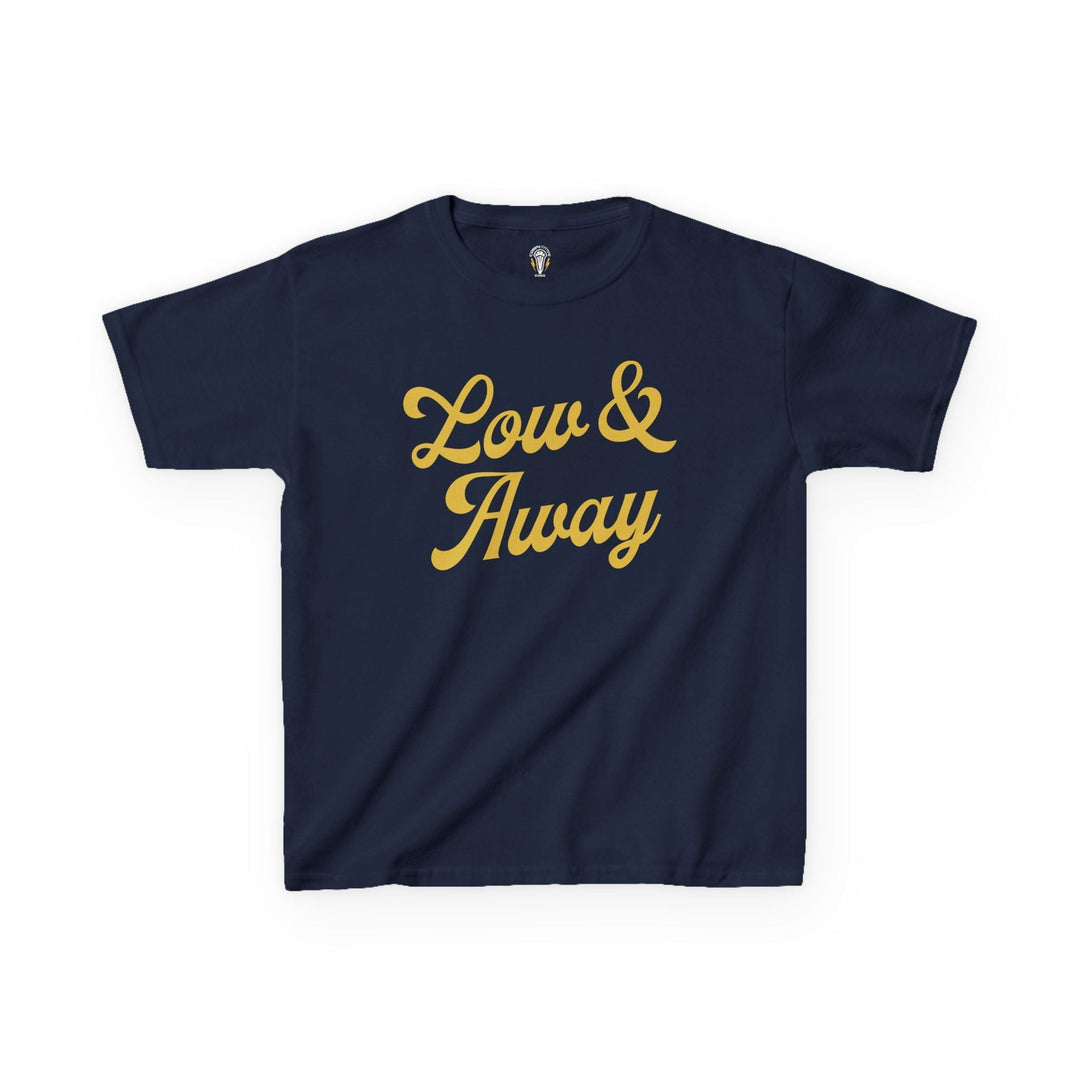 Low & Away Youth Tee