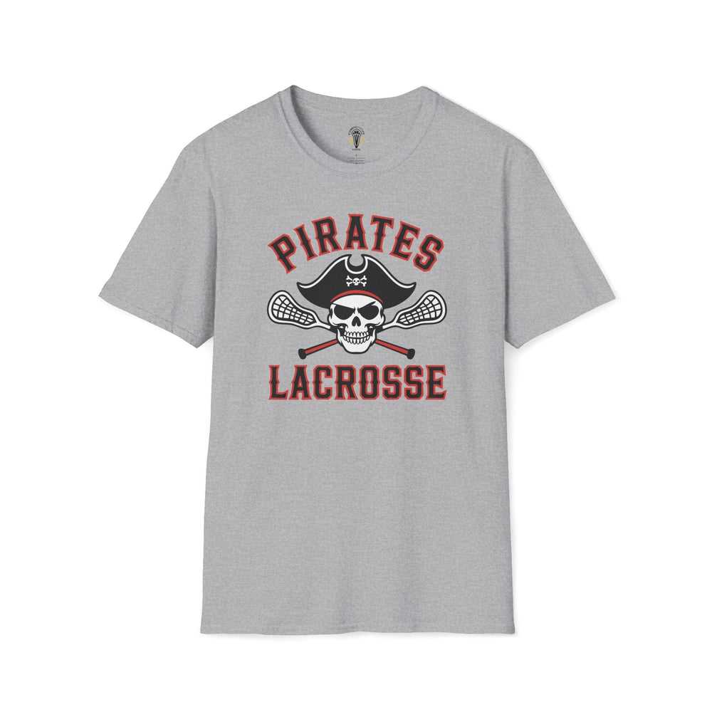 Pirates Lacrosse Tee