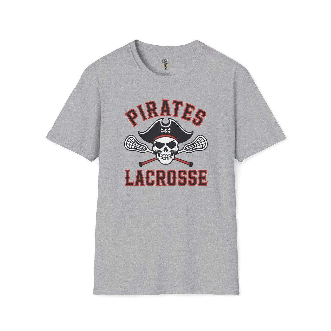 Pirates Lacrosse Tee