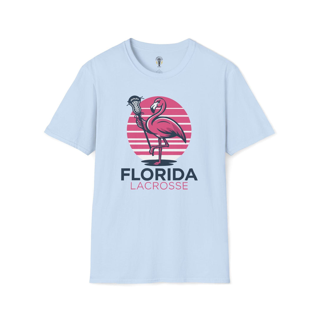 Florida Lacrosse Tee