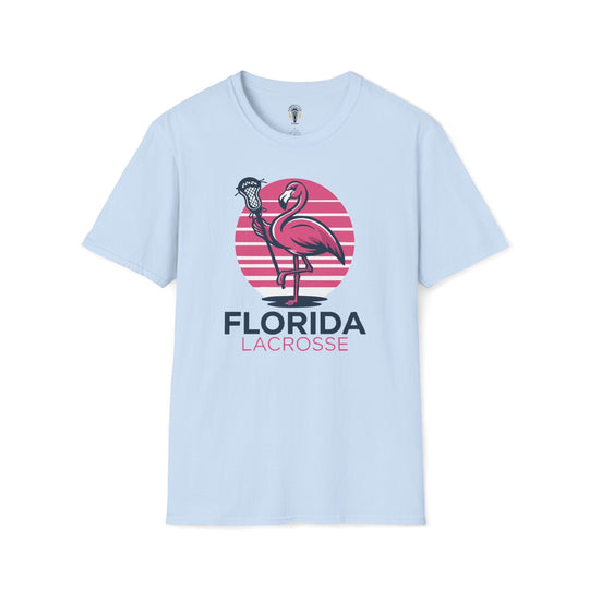 Florida Lacrosse Tee