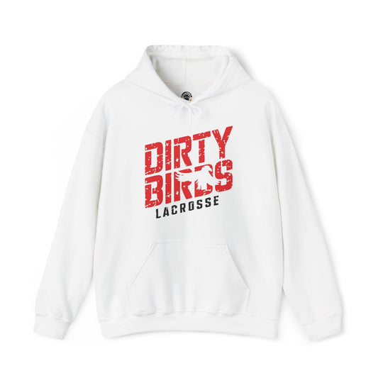Dirty Birds Retro Hoodie