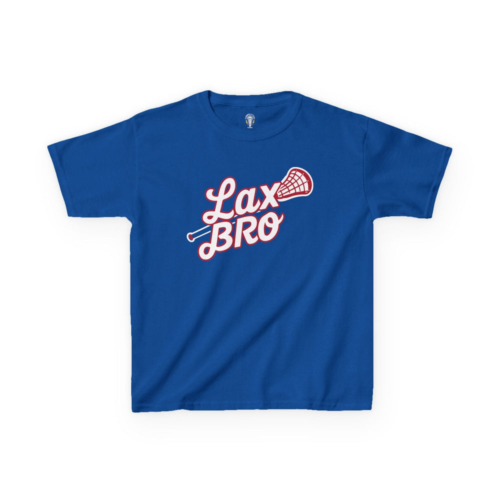 Lax Bro Youth Tee