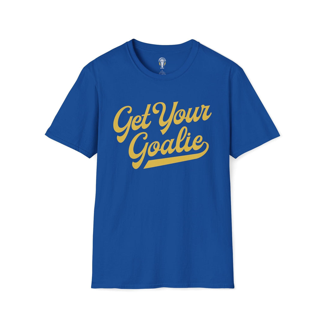 Get Your Goalie Tee